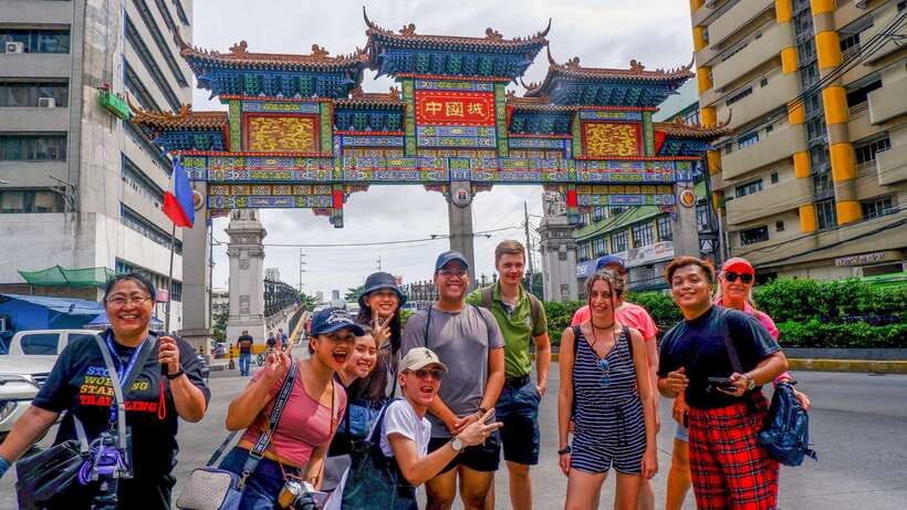 Manila: Sightseeing and Food Walking Tour with Tastings - Six things to know before booking