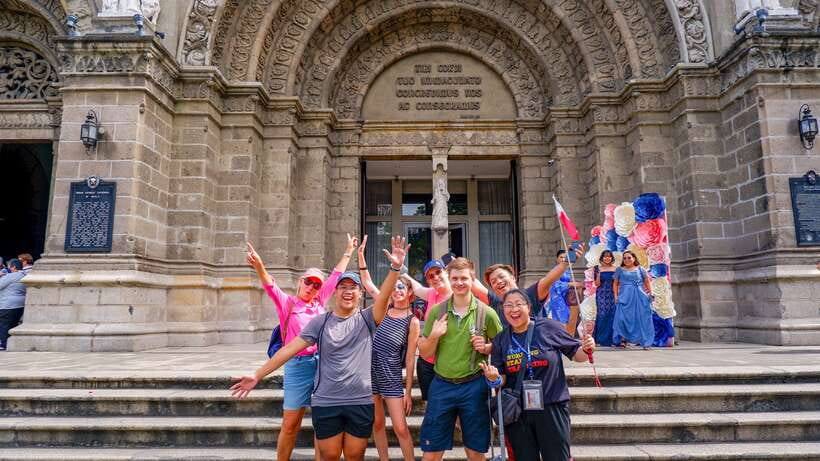 Manila: Sightseeing and Food Walking Tour with Tastings - Why this tour works for a first day in Manila