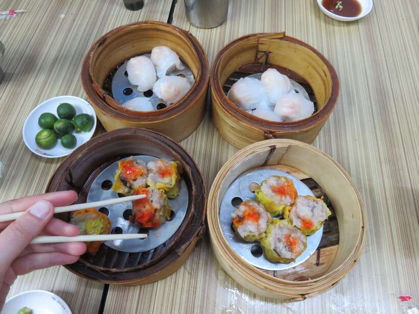 Manila: Sightseeing and Food Walking Tour with Tastings - 9:00 a.m. at Quinta Market
