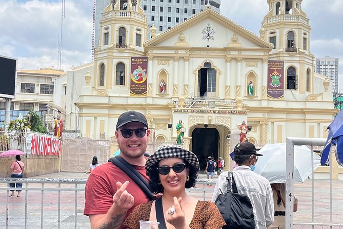 Manila Street food and Drinks with local guide - Key points to know before booking