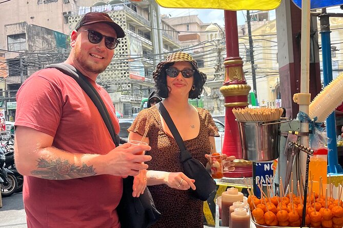 Manila Street food and Drinks with local guide - Why this food walk works for curious eaters