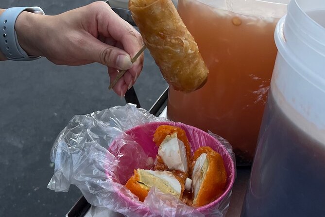 Manila Street food and Drinks with local guide - What the $70 price really buys you
