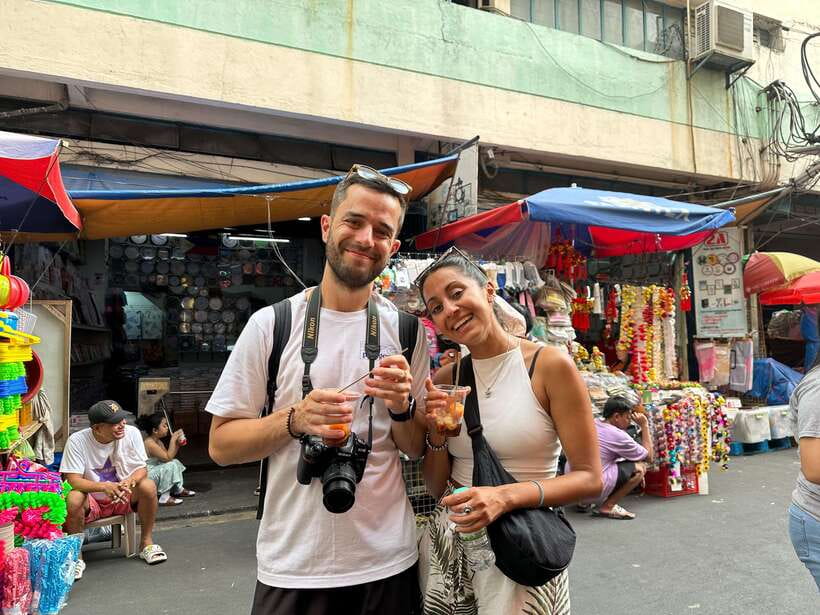 Manila Street Food and Drinks with Tuktuk Experience - Should you book the Manila street food and drinks tour?