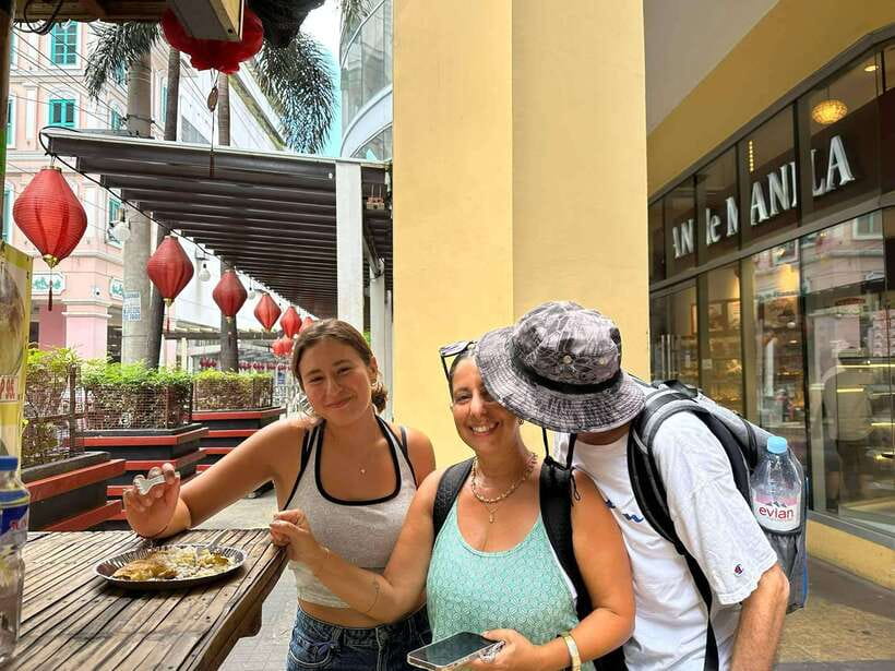 Manila Street Food and Drinks with Tuktuk Experience - Why this Manila food tour is worth your time