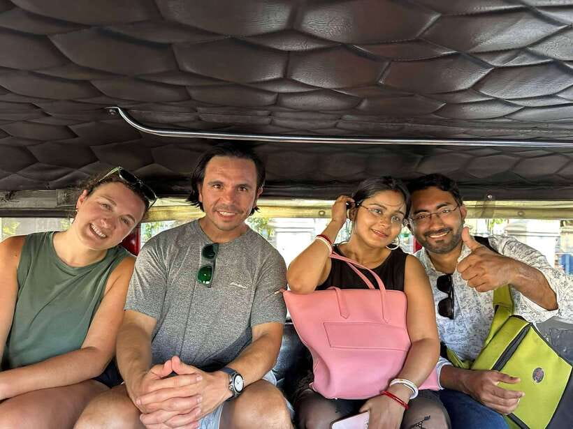 Manila Street Food and Drinks with Tuktuk Experience - The $61 price and overall value
