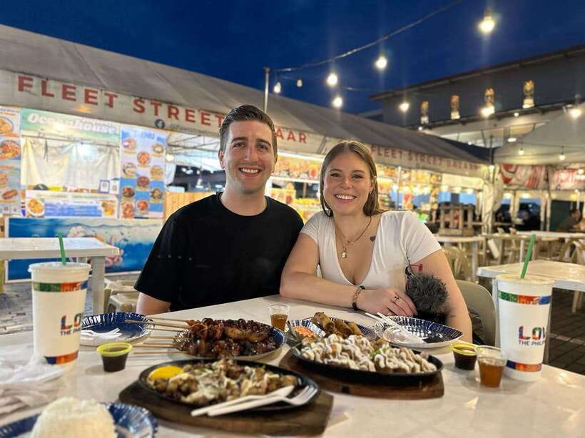 Manila Street food and Night Market Tour - Key points to know before booking