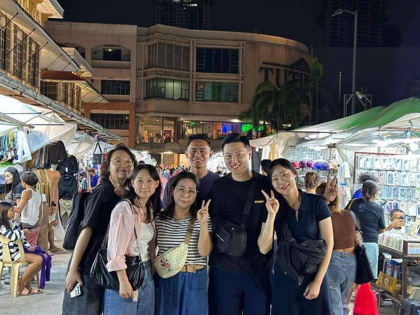 Manila Street food and Night Market Tour - Binondo Chinatown and Chinese-Filipino food