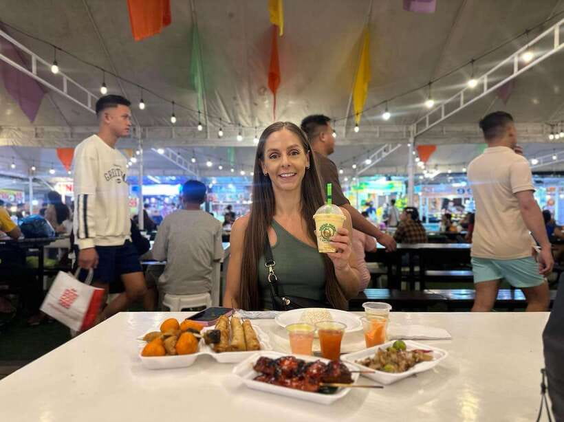 Manila Street food and Night Market Tour - Food comfort, allergies, and the open-minded eater