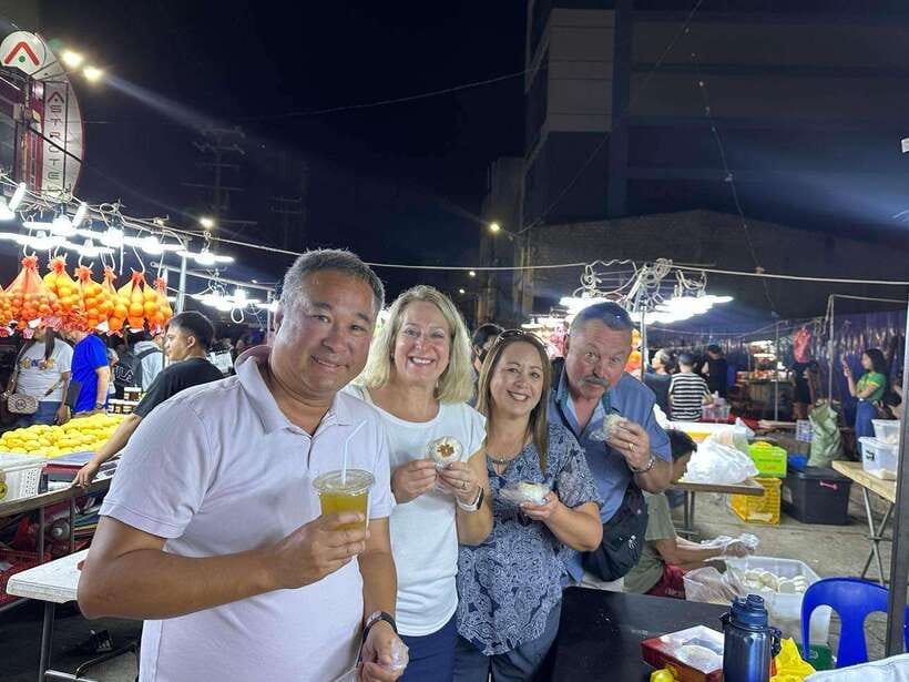 Manila Street food and Night Market Tour - Meeting at Tutuban Center