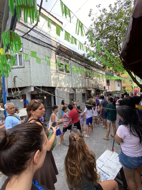 Manila: Taste and See Authenticity - Walking through barangays and everyday neighborhoods