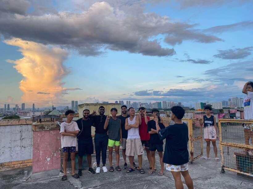 Manila: Taste and See Authenticity - The final 35 minutes and the trip to Circuit Makati
