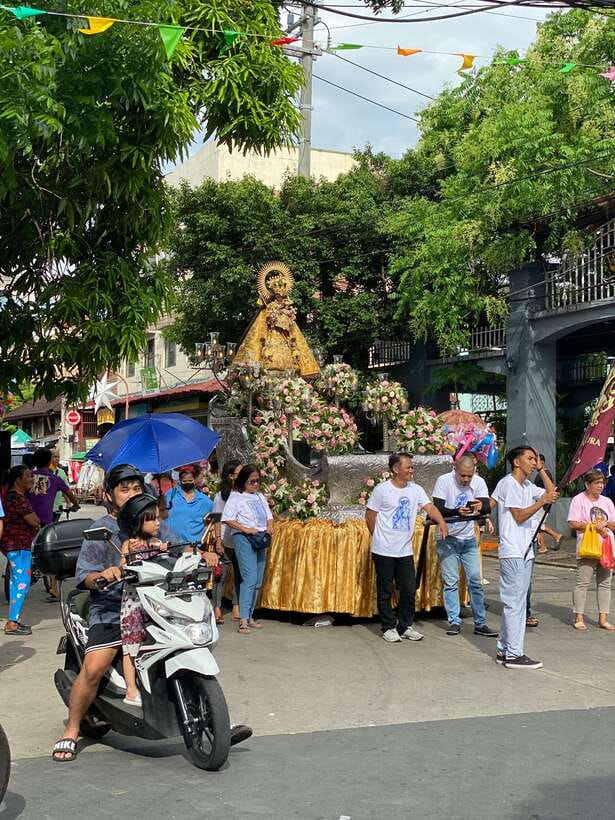 Manila: Taste and See Authenticity - Who should book this Santa Ana experience?