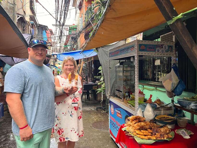 Manila Tour: Tondo Manila and Divisoria Market - How strenuous and comfortable is the route?