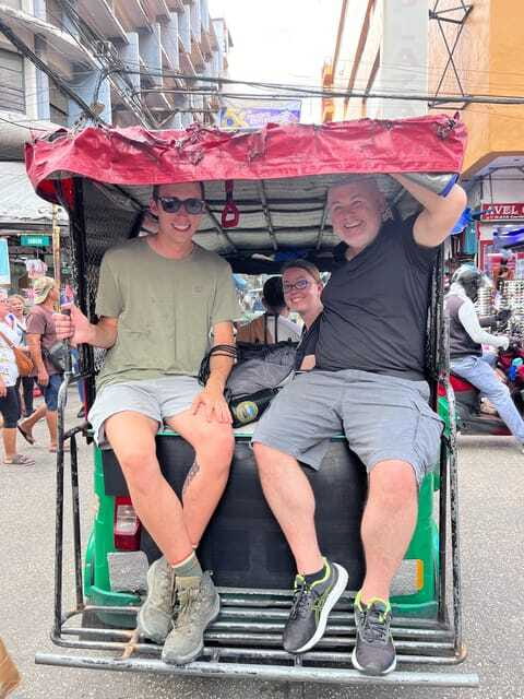 Manila Tuk-Tuk Adventure Hop-in and Hop-Off - Comfort, weather, and who should skip it