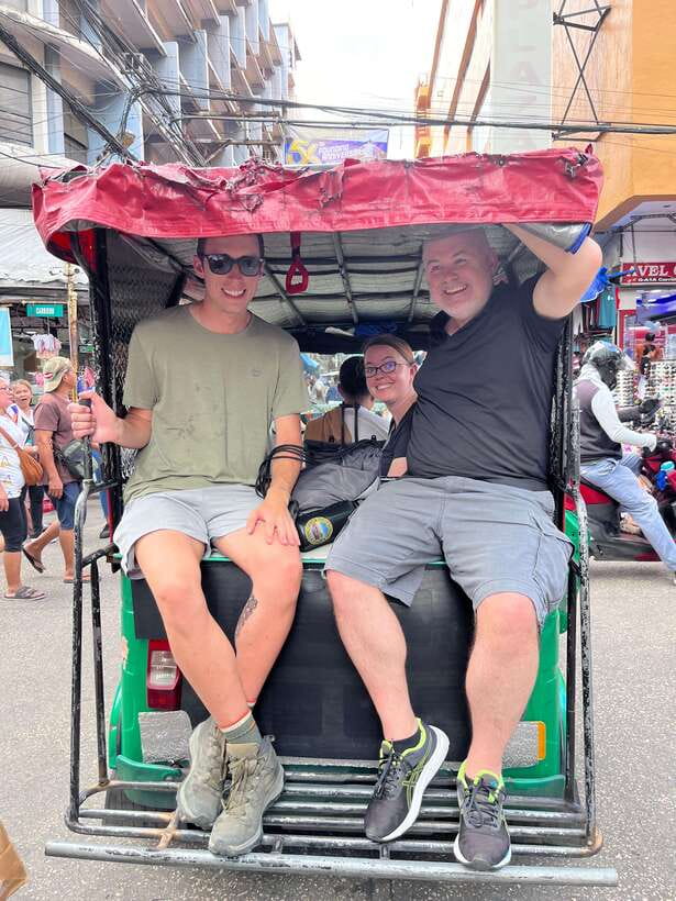 Manila Tuk-Tuk Adventure Hop-in and Hop-Off - Why Binondo gives this tour its character