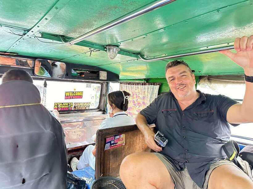 Manila Tuktuk and Jeepney Ride Guided Tour - Comfort, safety, and the honest trade-off