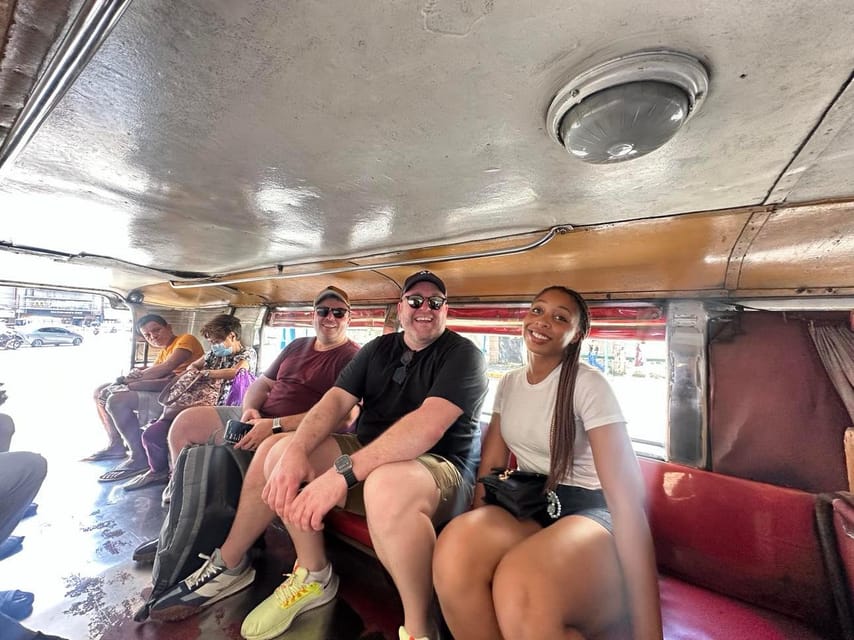 Manila Tuktuk and Jeepney Ride Guided Tour - Divisoria and Tutuban: Manila at working speed