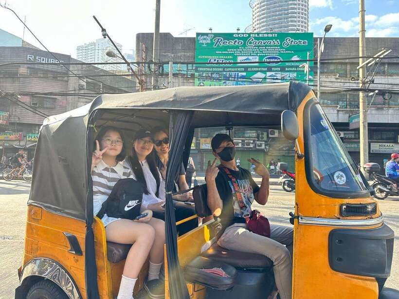 Manila Tuktuk and Jeepney Ride Guided Tour - Is $65 a fair price?