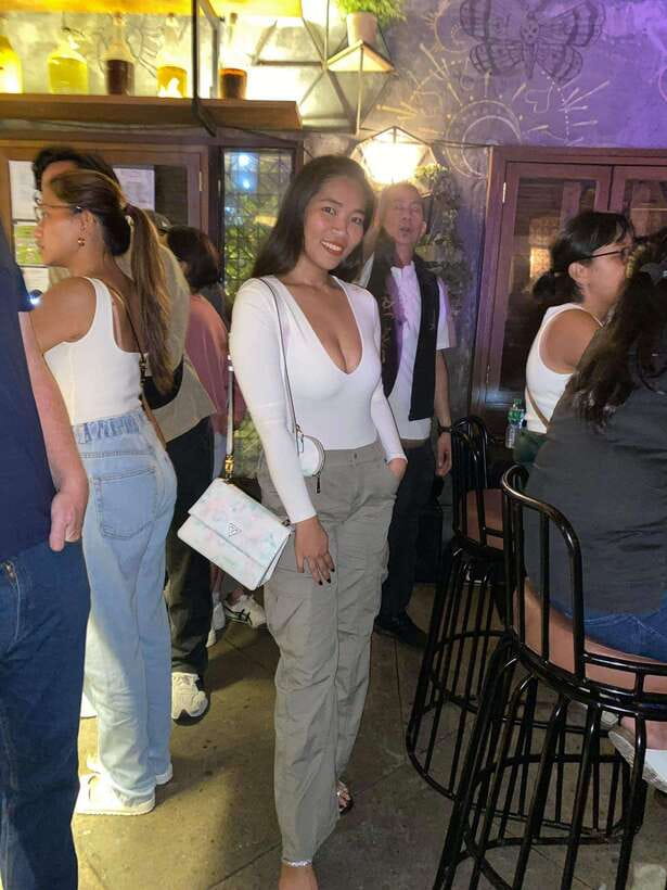 Manila Ultimate Nightlife Pub Crawl - A rooftop stop with a view