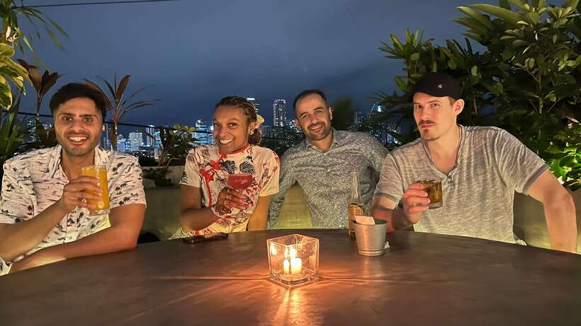 Manila Ultimate Nightlife Pub Crawl - Poblacion gives you several nights in one
