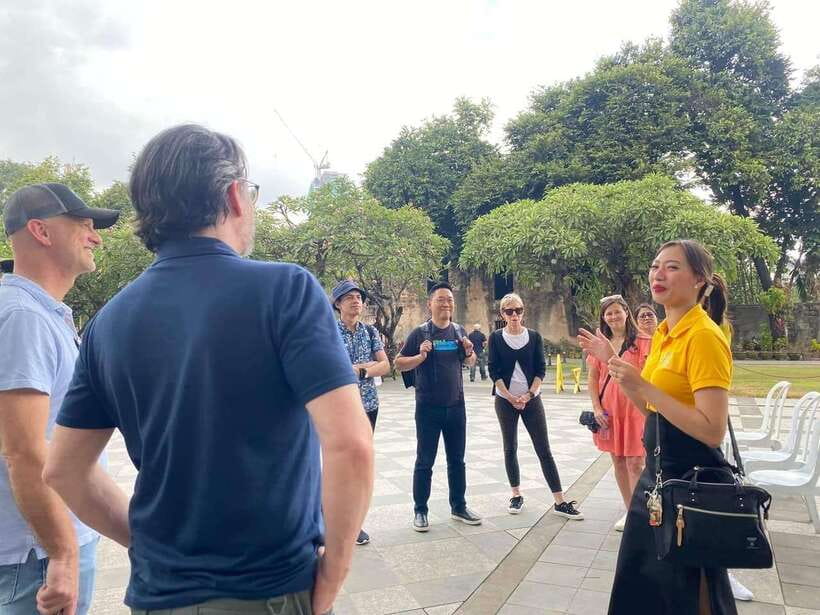 Manila: Walled City Intramuros Walking Tour - Key reasons to consider this Intramuros tour