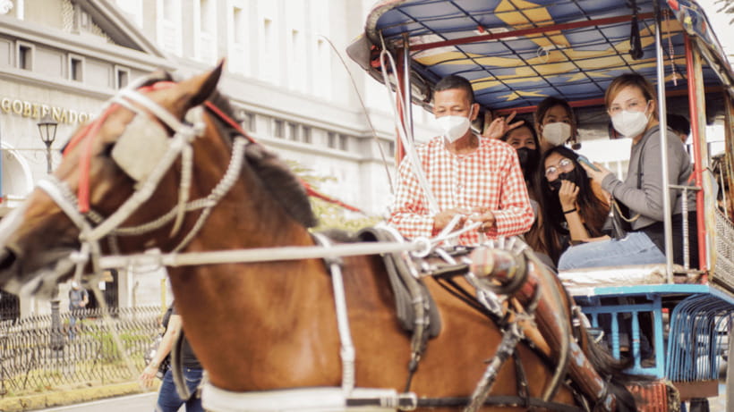 Manila: Walled City Intramuros Walking Tour - What the guide adds to the experience