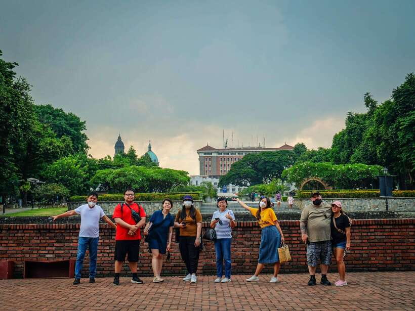 Manila: Walled City Intramuros Walking Tour - Why Intramuros is worth your morning