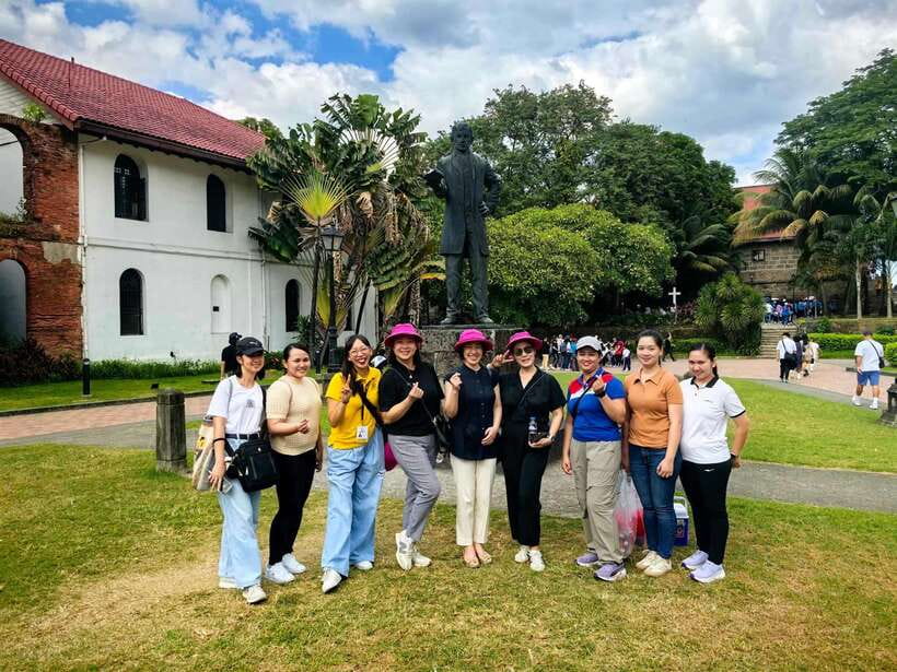 Manila: Walled City Intramuros Walking Tour - The Rizal Shrine adds a personal story