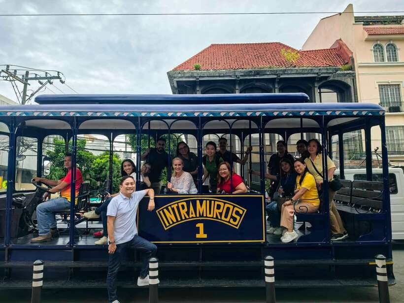 Manila: Walled City Intramuros Walking Tour - Fort Santiago sets the historical tone