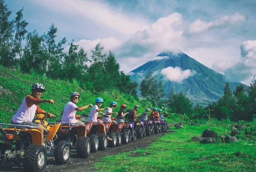 Mayon Volcano Advance Trail - What to bring and what to leave behind