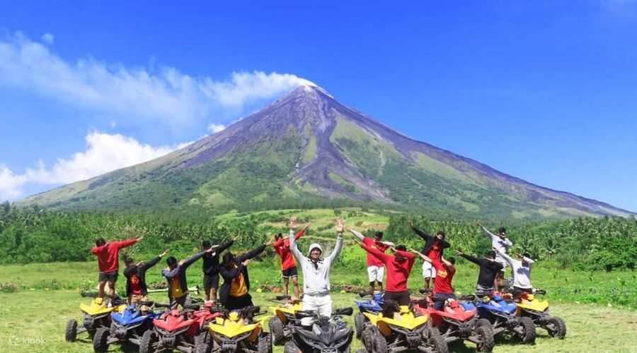 Mayon Volcano Atv Adventure (Black Lava) - Key Things To Know Before Riding
