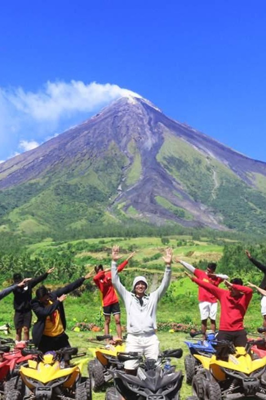 Mayon Volcano Atv Adventure (Black Lava) - Why This Mayon Adventure Is Different