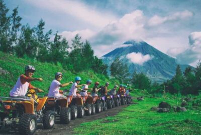 Mayon Volcano Atv Adventure (Black Lava)