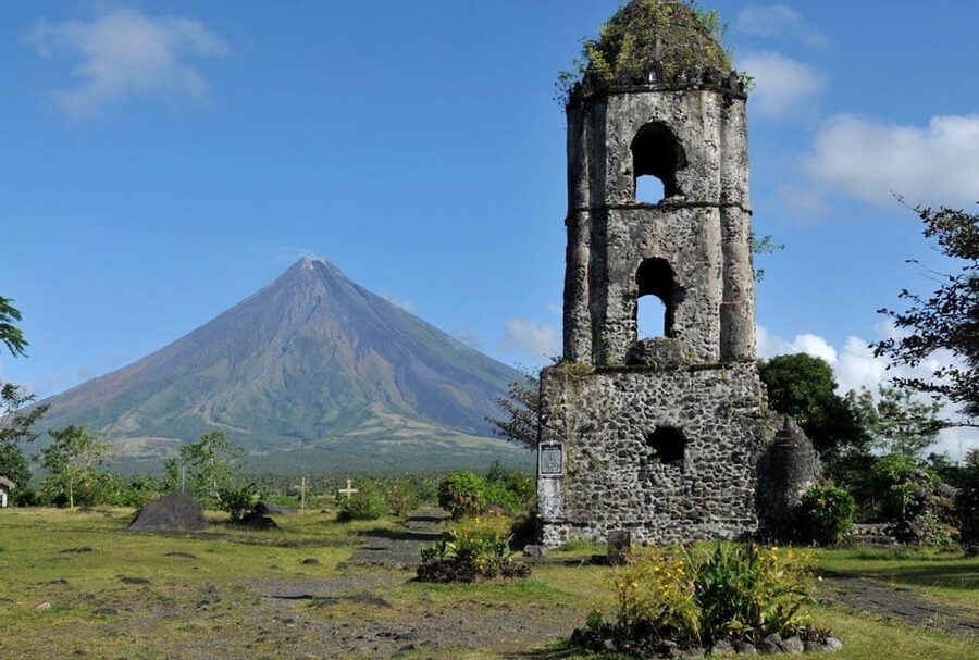 Mayon Volcano Atv Adventure (Black Lava) - Lunch, Water, And What To Pack