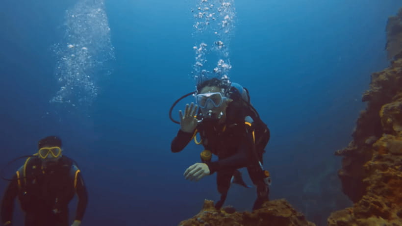 Moalboal: Scuba Diving and Pescador Island Hopping - Safety and Skill Requirements