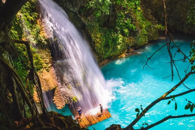 Moalboal Snorkeling, Kawasan Canyoneering with Zipline and Lunch - Four Hours at Kawasan Falls