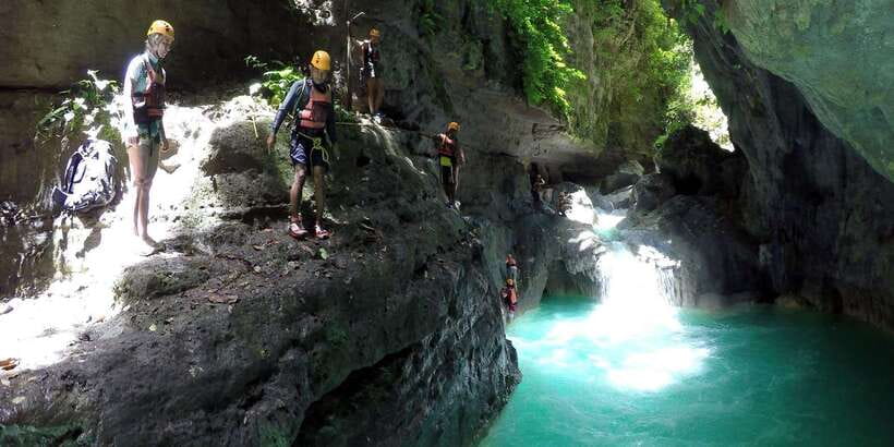 Moalboal with Canyoneering Tour (Shared Tour) - Who should book this Cebu day trip?