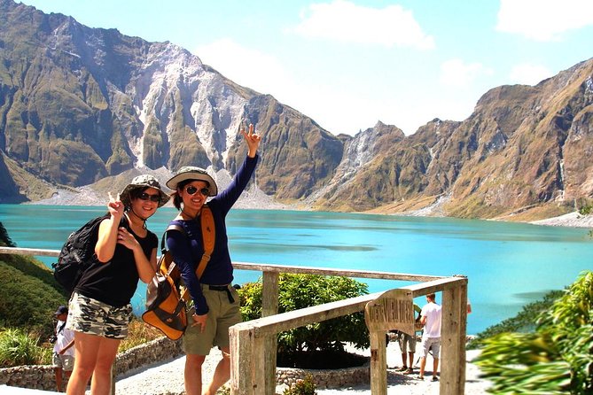 Mount Pinatubo Tour from Manila - Key points to know before you book