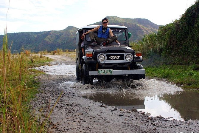 Mount Pinatubo Tour from Manila - Why Mt. Pinatubo makes such a strong day trip