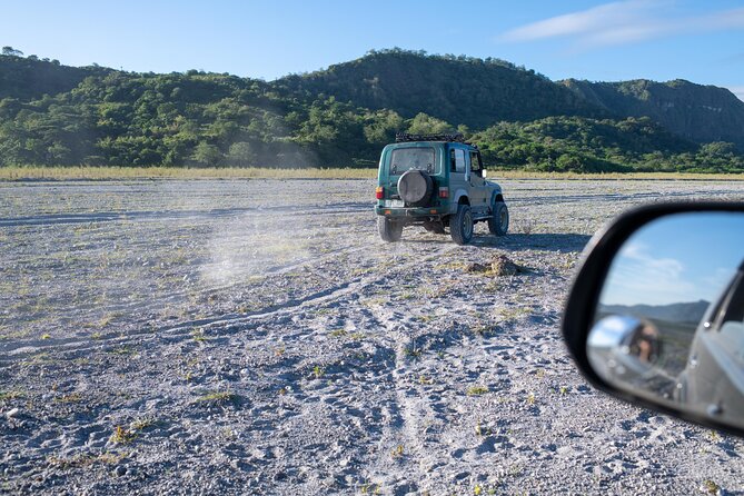 Mt. Pinatubo Day Tour from Manila - Leaving Manila at midnight