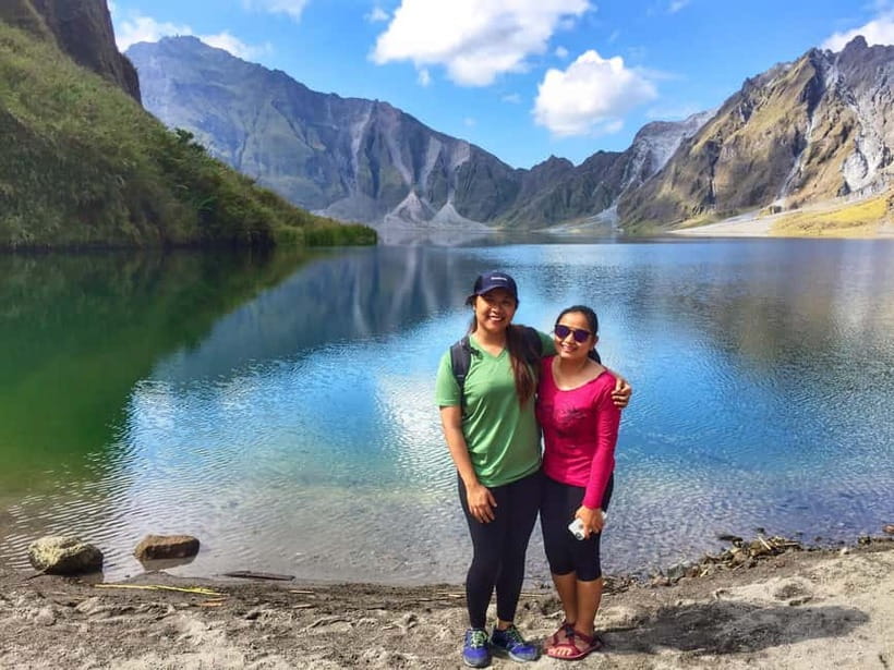 Mt.Pinatubo:Pinatubo Crater Hike Day trip only from MANILA - Key things to know about Mt. Pinatubo