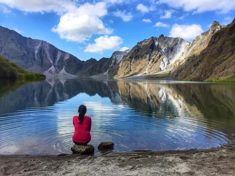 Mt.Pinatubo:Pinatubo Crater Hike Day trip only from MANILA - Why Mt. Pinatubo feels different from an ordinary day hike