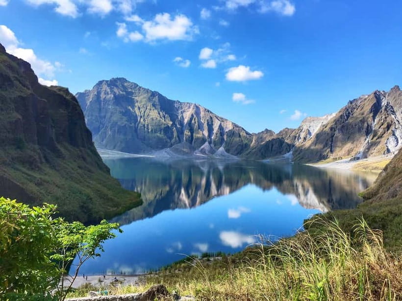 Mt.Pinatubo:Pinatubo Crater Hike Day trip only from MANILA - Breakfast and the safety briefing in Tarlac