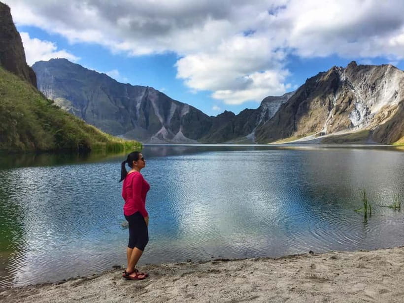 Mt.Pinatubo:Pinatubo Crater Hike Day trip only from MANILA - Who should book this Pinatubo experience