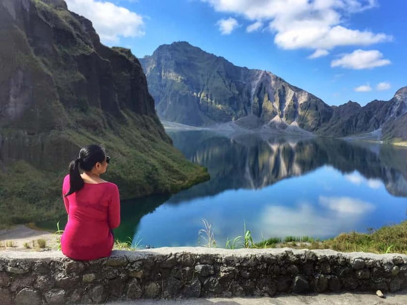 Mt.Pinatubo:Pinatubo Crater Hike Day trip only from MANILA - The early pickup and three-hour drive from Manila