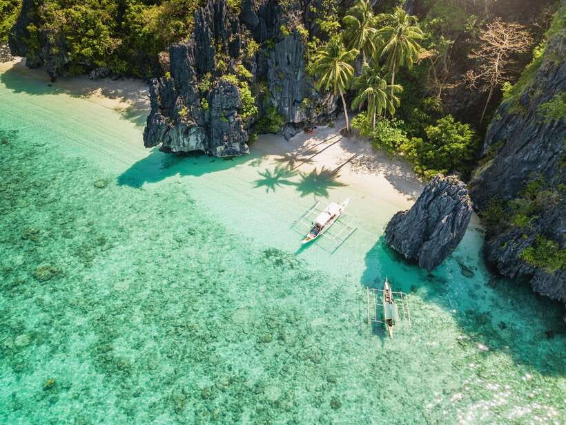 Mystic Shores: El Nido Tour B Adventure - Why Tour B is a good fit for beach lovers