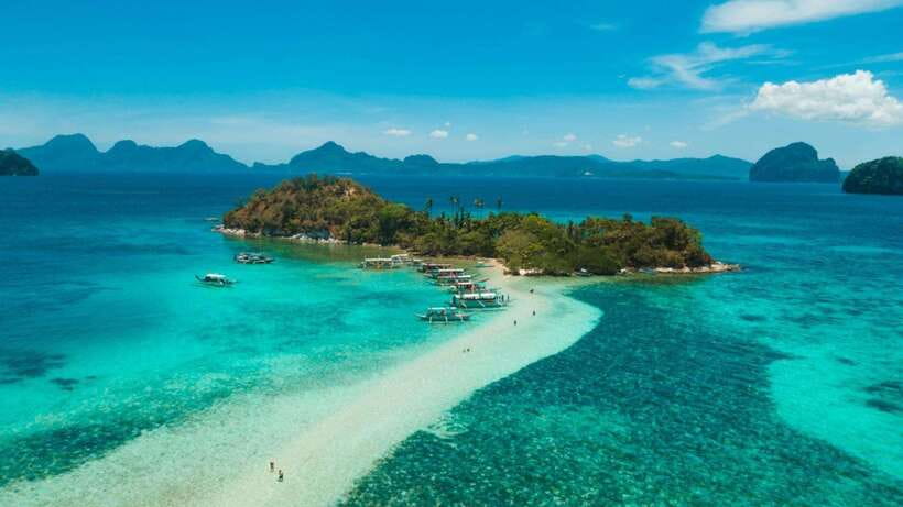Mystic Shores: El Nido Tour B Adventure - Starting at Seaside Hama in El Nido