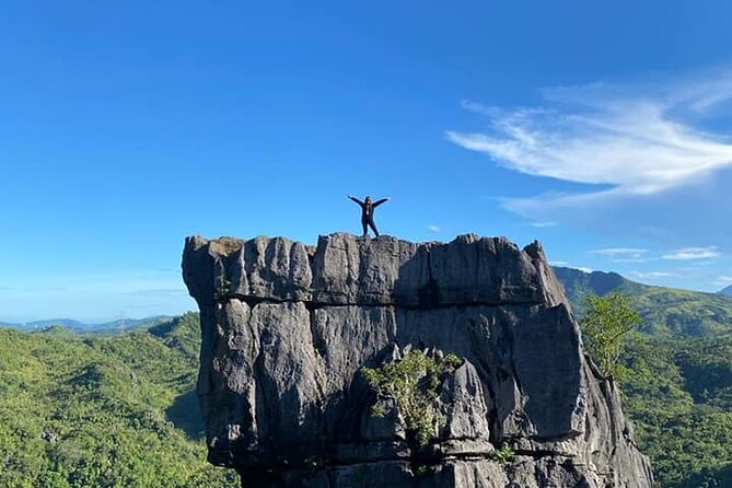 Nagpatong Rock Day hike + Tungtong Falls(with transfers**) 2023 - The essential facts at a glance