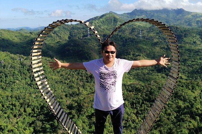 Nagpatong Rock Day hike + Tungtong Falls(with transfers**) 2023 - Leaving Manila before sunrise