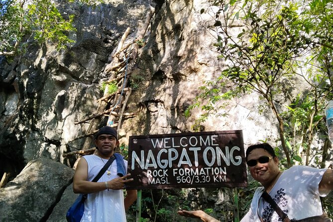 Nagpatong Rock Day hike + Tungtong Falls(with transfers**) 2023 - Who will enjoy this hike most